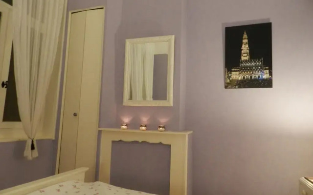 Chambres dhtes La Maison de Josphine