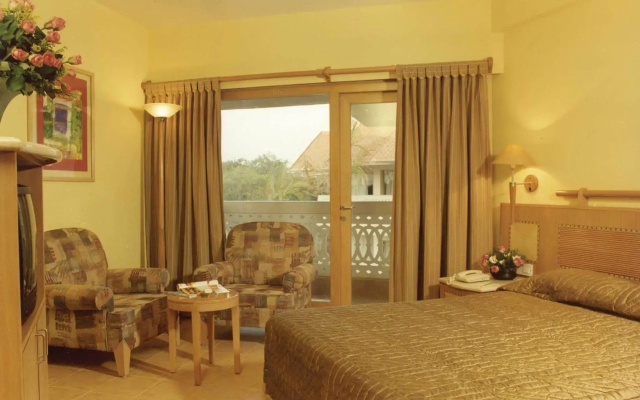 Club Mahindra Varca Beach, Goa
