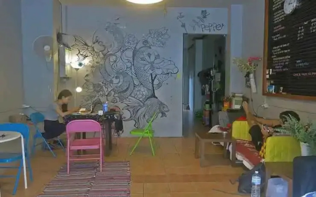 Pepper Guest House