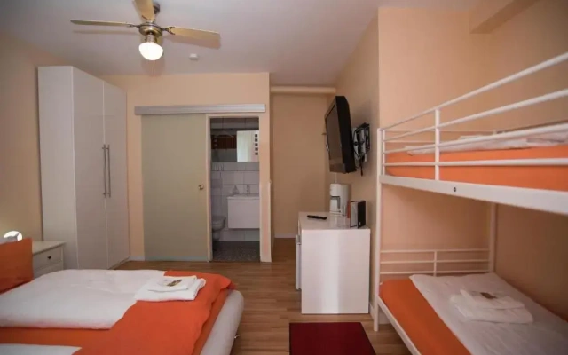 City Guesthouse Pension Berlin