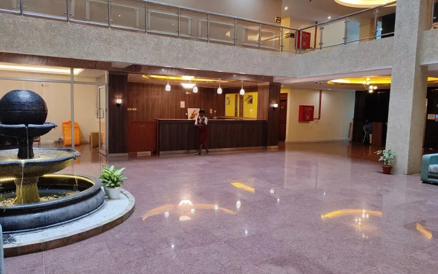 Koki Hotel