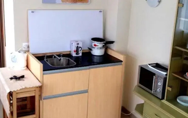 Appartamento ammobiliato in centro Loano (Liguria)