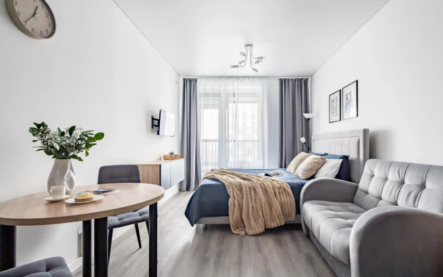 Апартаменты Merino Home на проспекте Дальневосточный 19 к1