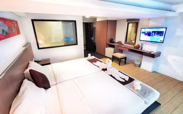 Scandia beach hotel
