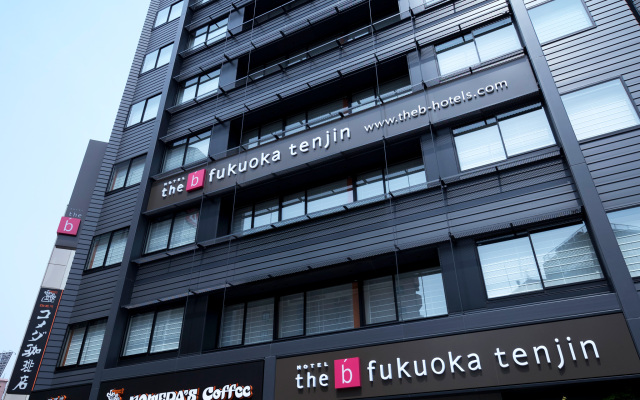 Отель Comfort Inn Fukuoka Tenjin Япония, Фукуока - отзывы, цены и фото номеров - забронировать отель Comfort Inn Fukuoka Tenjin онлайн вид на фасад