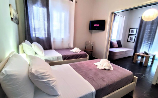 Efessos center apartment