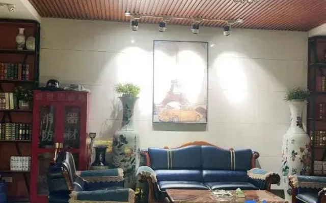 Yuyan Chun Ting Hotel(New Bus Station Branch)