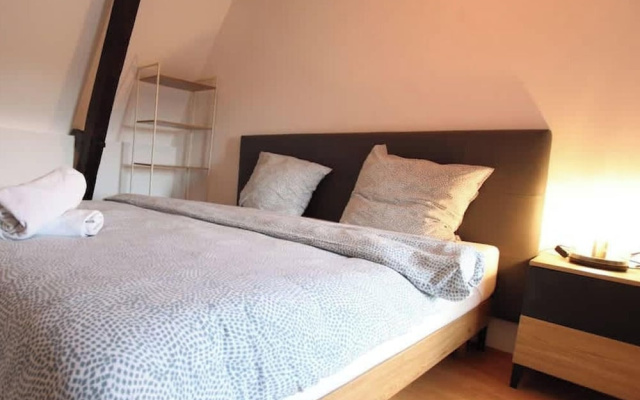 Le Loft Arrageois 7p Central