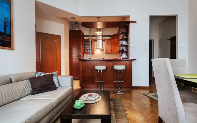 EchoDom 7 Apartments Brzozowa