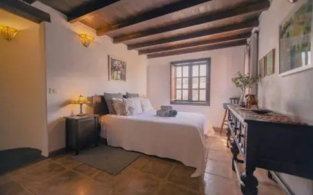 Casita Palmera