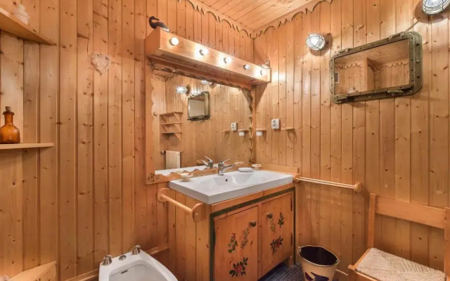 Appartement Megève, 4 pièces, 8 personnes - FR-1-453-14