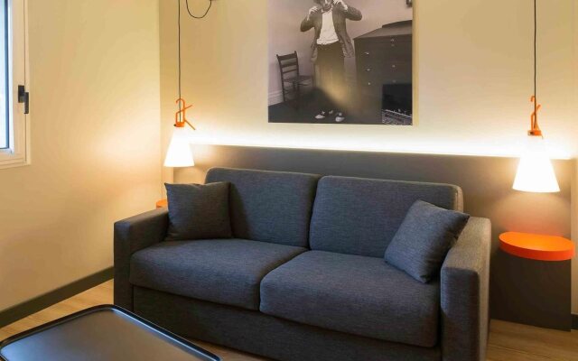 ibis budget Lyon Confluence 0