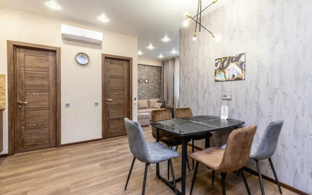 Апартаменты More на Эстонской, 37, к. 6