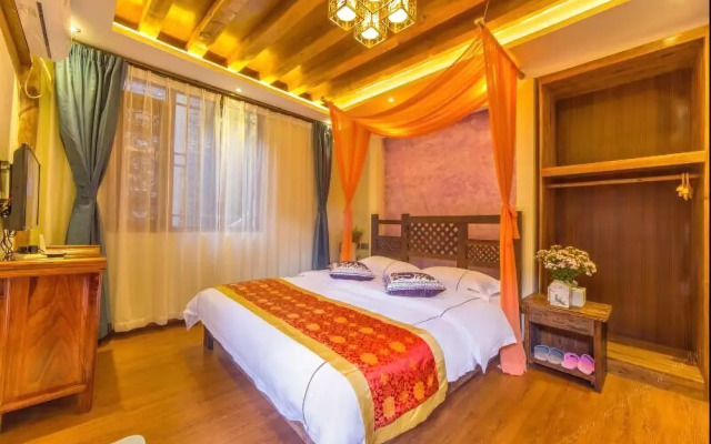 Lijiang Memory of Dreams Inn