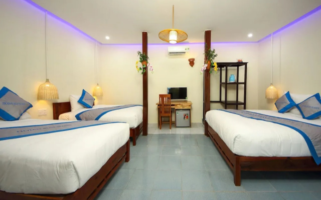 Hoi An Blue Seaside Homestay