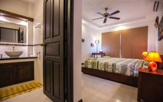 Nok Sawan Villa by Jetta