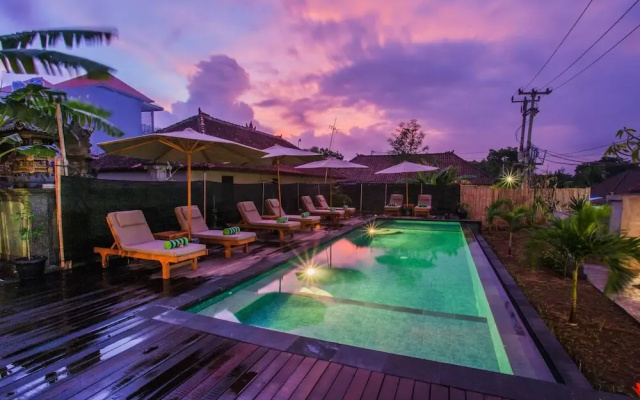 Samanta Huts Lembongan
