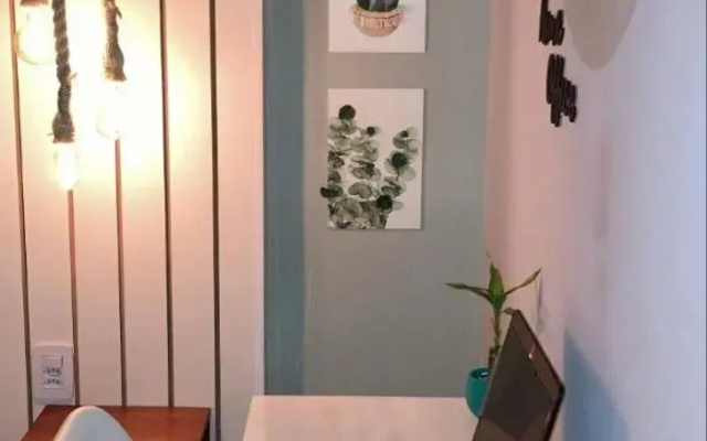 Apartamento Maré Vibe 600 metros da praia