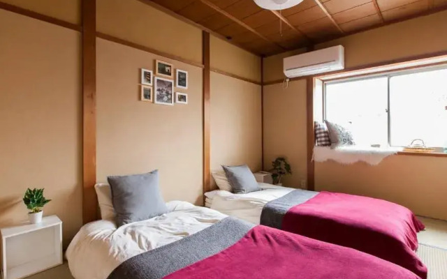 Shiba Inn Kujo Guesthouse