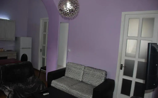 Apartment on Parnavaz Mepe 72