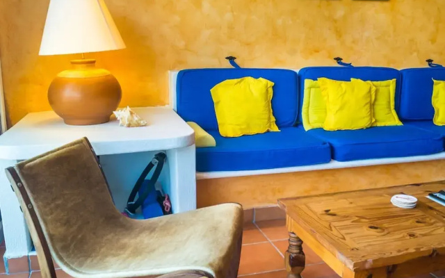Bosque De Los Aluxes 304 1 Bedroom Condo