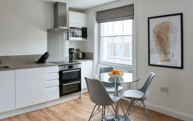 Bright 1BR in Bayswater by Sonder