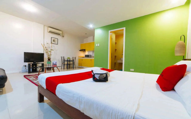 Elyseah Condotel by RedDoorz