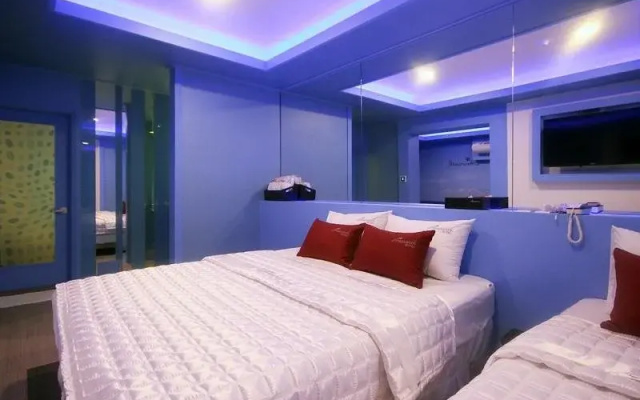 Ulsan Amaranth Hotel(울산 아마란스 호텔)