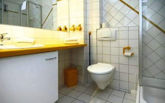 Apartment in St. Peter-Ording in a natural environment.