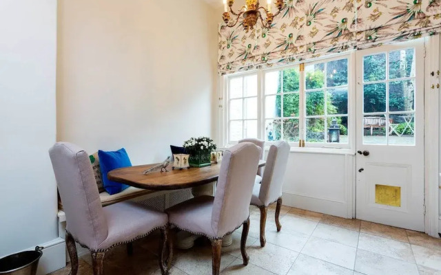 The Garden Flat