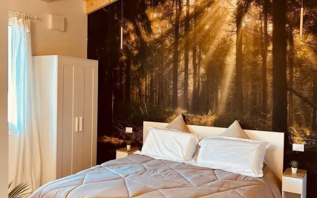 La casa nel bosco