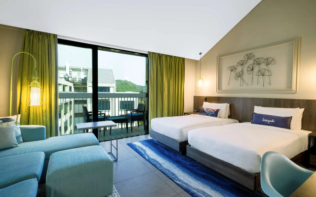 Hyatt Centric Candolim Goa