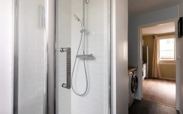 Appartement Cosy Feng Shui 4 personnes Le Havre Centre-ville