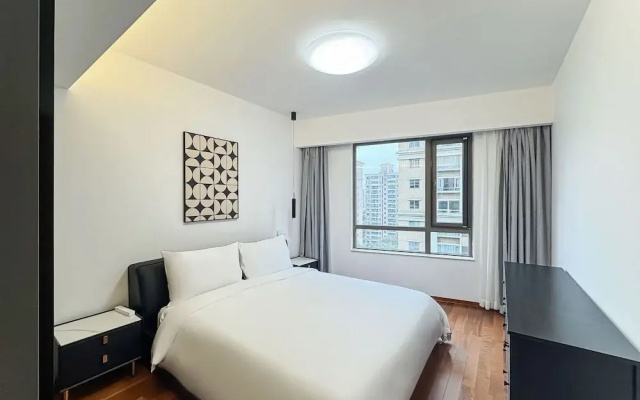 Tyms 2BR Apt Gubei CBD Near Takashimaya