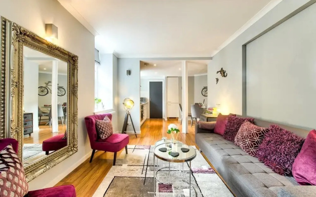 Grassmarket 3 Bedroom Apt Perfect Location