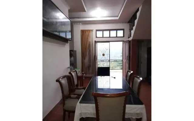 Aldeoz Dempo Pagar Alam Villa Sumsel