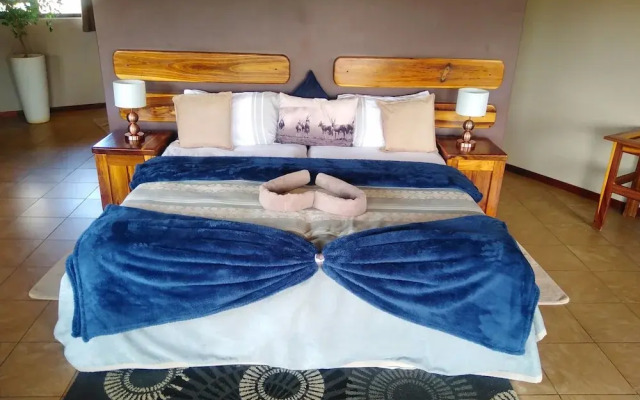 Africa Awaits Lodge
