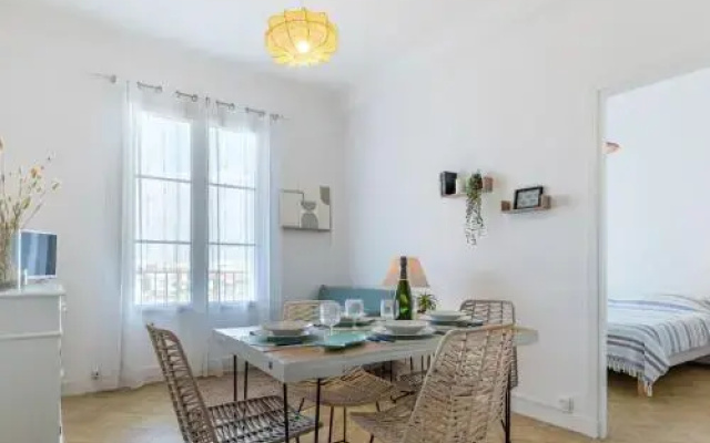 Apartment Foncillon