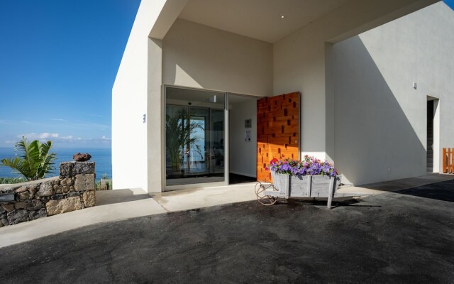 Отель Sul Villas & Spa вид на фасад