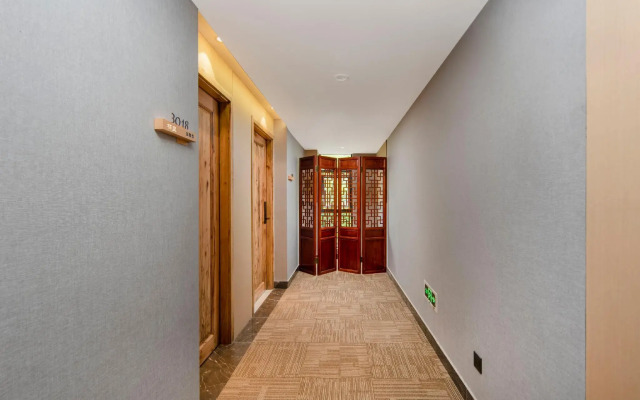 Vienna Hotel Chongqing Creative Park Branch