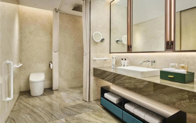 Chongqing Lijia Weilai Hotel, Curio Collection by Hilton