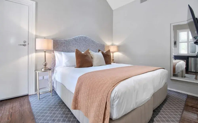 The Houston Boutique Hotel Wagga