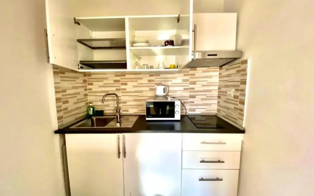 Silvio studio apartment for 2 people, Florence
