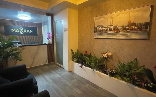 Maskan Guest House Kilimani Nairobi