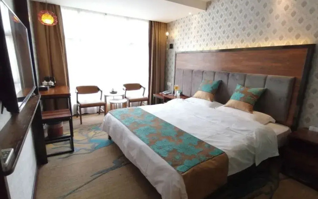 Guilin Tianqing City Hotel