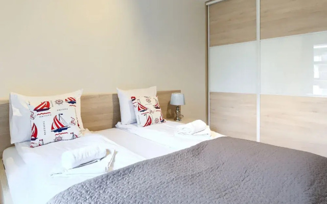 Apartamenty Sun & Snow Blue Baltic