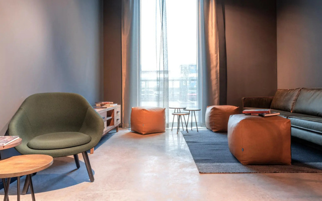 Moxy Milan Linate Airport