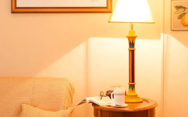 Apartment for 2 Persons Near the Beach
