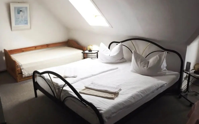 Pension Bodetal
