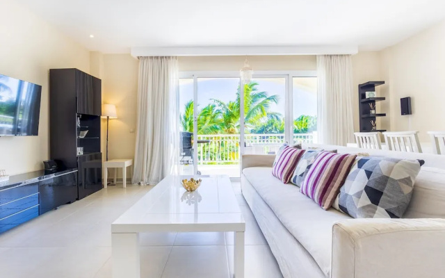 Iberostate 2BR Condo - Terrace Lake Golf Views